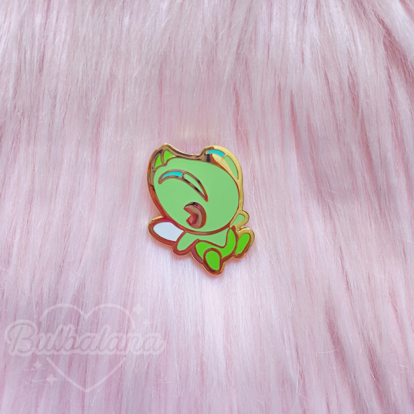 Celebi Mini Pin