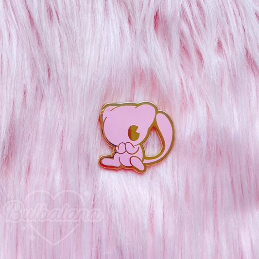 Mew Mini Pin