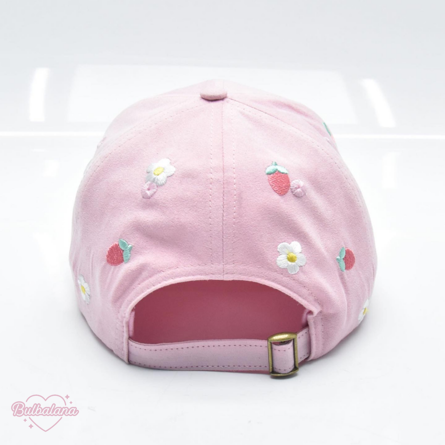 Strawberry Cow Hat